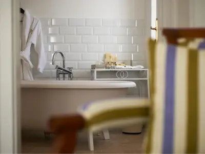 SUPERIOR Badezimmer Seefels