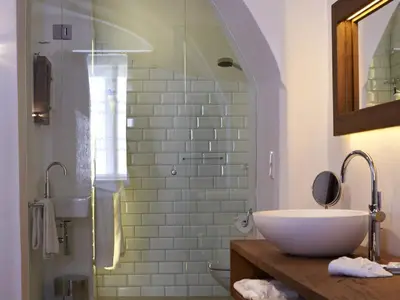 SUPERIOR Badzimmer G'wölb