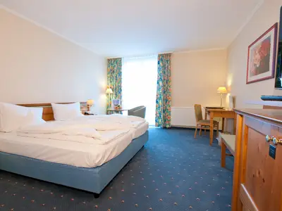 Komfortzimmer "Altmühlsee" - Zimmerbeispiel