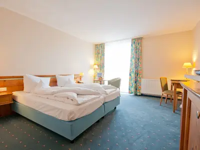 Komfortzimmer "Altmühlsee" - Zimmerbeispiel