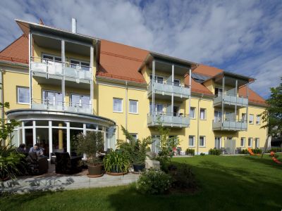 Hotel Adlerbräu - Haus Altmühlaue
