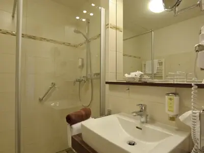 Doppelzimmer für 2 Personen (24 m²) in Gunzenhausen 3/4