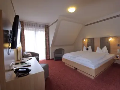 Doppelzimmer für 2 Personen (24 m²) in Gunzenhausen 4/4