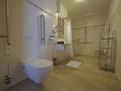 Doppelzimmer für 3 Personen (36 m²) in Gunzenhausen 2/4