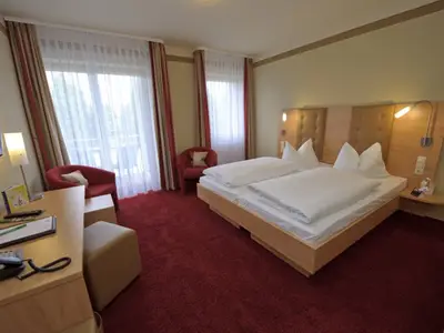 Doppelzimmer für 2 Personen (24 m²) in Gunzenhausen 4/5