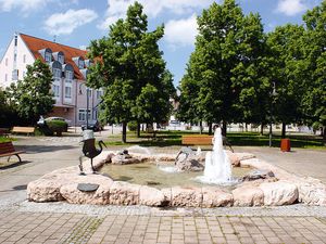 Doppelzimmer für 2 Personen in Gunzenhausen