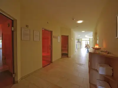Hotel Adlerbräu - Wellnessbereich