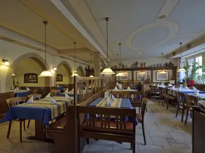 Hotel Adlerbräu - Restaurant