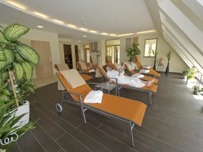 Hotel Adlerbräu - Wellness Ruheraum