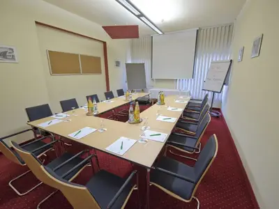 Hotel Adlerbräu - Tagungsraum Altmühlaue