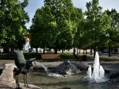 Doppelzimmer für 2 Personen (25 m²) in Gunzenhausen 1/4