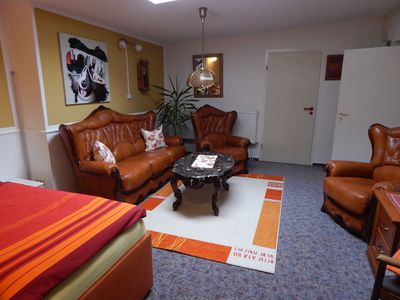 Doppelzimmer für 3 Personen (24 m²) in Güstrow 2/3