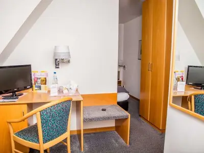 Doppelzimmer für 2 Personen (18 m²) in Güstrow 5/6