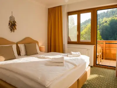 Doppelzimmer für 2 Personen (19 m²) in Gutenstein 2/5