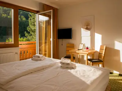 Doppelzimmer für 3 Personen in Gutenstein 2/4