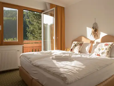 Doppelzimmer für 3 Personen in Gutenstein 3/4