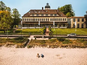 Doppelzimmer für 2 Personen (15 m²) in Haffkrug