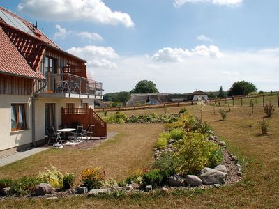 Doppelzimmer für 4 Personen (52 m²) in Hagen Auf Rügen 2/10