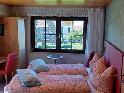 Doppelzimmer Meersburg