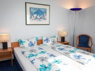 Doppelzimmer für 2 Personen in Hagnau 10/10
