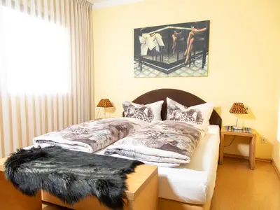 Doppelzimmer für 2 Personen in Hagnau 10/10