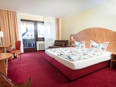 Doppelzimmer für 2 Personen in Hagnau 9/10