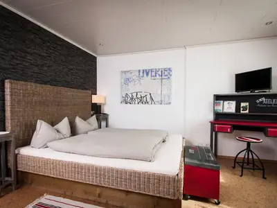 Doppelzimmer für 2 Personen in Hagnau 9/10