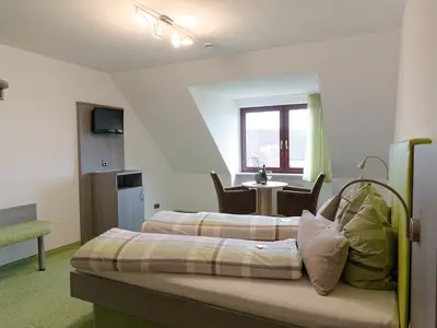 Doppelzimmer ohne Balkon