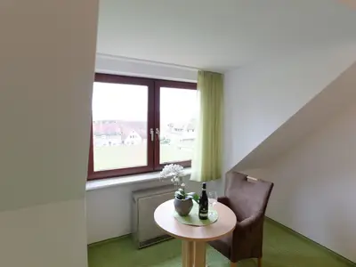 Doppelzimmer ohne Balkon