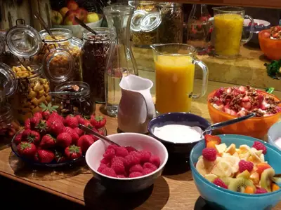 Doppelzimmer für 3 Personen in Hagnau 8/8