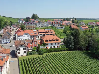 Doppelzimmer für 3 Personen in Hagnau 2/10
