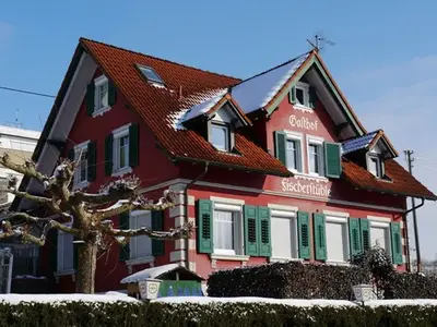 Doppelzimmer für 2 Personen in Hagnau 7/10