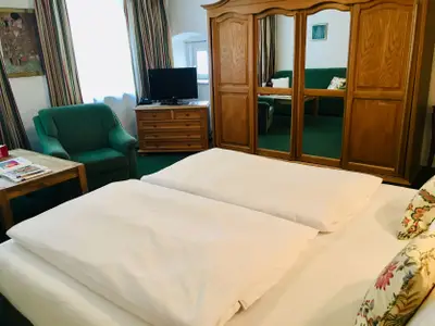 Doppelzimmer Superior