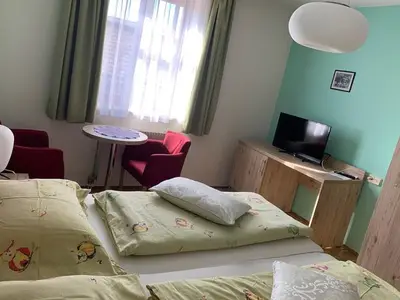Doppelzimmer für 2 Personen (22 m²) in Halbenrain 6/10