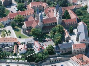 Doppelzimmer für 3 Personen (82 m²) in Halberstadt