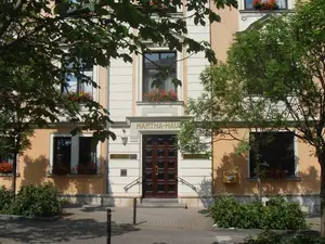 Doppelzimmer für 3 Personen in Stadt Halle (Saale)