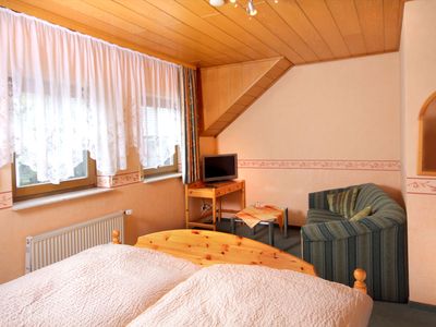 Doppelzimmer für 2 Personen in Hallenberg 5/10