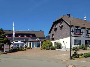 Doppelzimmer für 2 Personen (15 m²) in Hallenberg