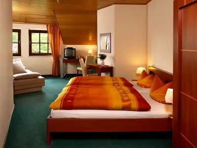 Doppelzimmer für 2 Personen (15 m²) in Hallenberg 7/10