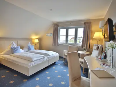 Beispielbild Doppelzimmer