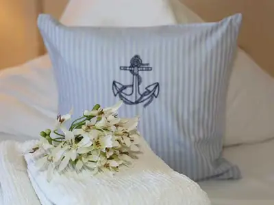 Beispielbild Doppelzimmer