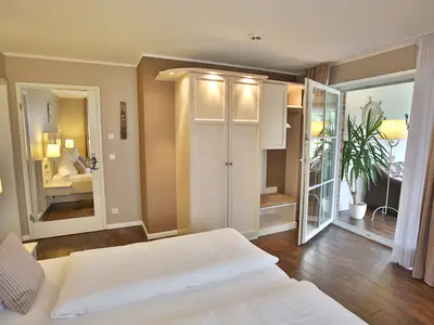 Doppelzimmer für 2 Personen in Langeneß 2/4