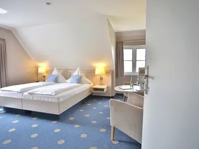 Beispielbild DZ mit separaten Wohnraum