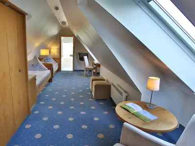 Doppelzimmer für 2 Personen in Langeneß 3/6