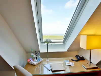 Doppelzimmer für 2 Personen in Langeneß 5/6