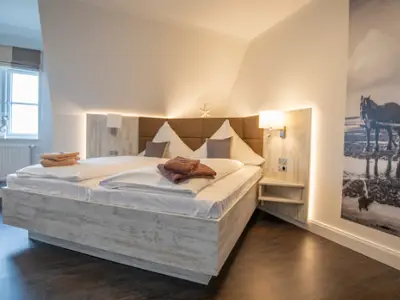 Doppelzimmer für 2 Personen in Langeneß 9/10