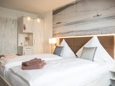 Doppelzimmer für 2 Personen in Langeneß 10/10