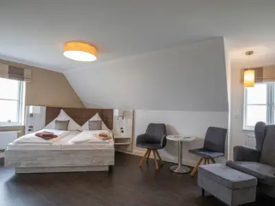 Doppelzimmer für 2 Personen in Langeneß 4/6