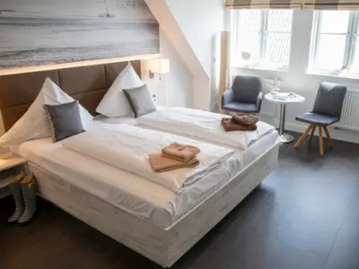 Doppelzimmer für 2 Personen in Langeneß 5/10