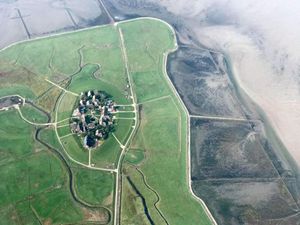 Doppelzimmer für 2 Personen in Hallig Oland